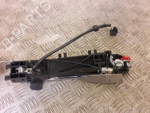 Used Front left lock NISSAN X-TRAIL II (T31) 2.0 dCi 4x4 (150 hp) 23725075
