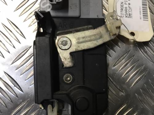 Used Rear left lock CITROËN XSARA PICASSO (N68) 1.6 HDi (109 hp) 24851443