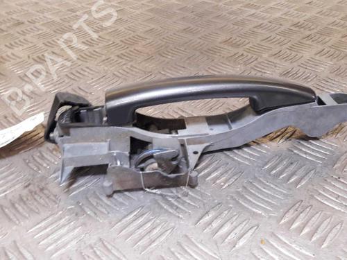 Front left exterior door handle PEUGEOT 208 I (CA_, CC_) 1.4 HDi | BP23656974C128 