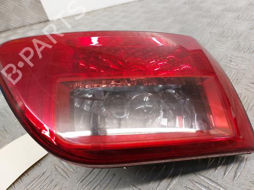 Right tailgate light PEUGEOT 4007 (VU_, VV_) 2.2 HDi | BP23736064C80 - Image 5