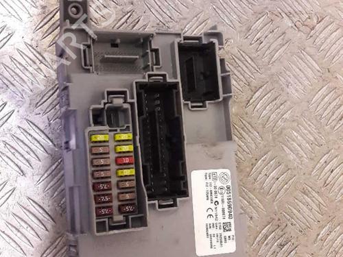 Used Electronic module FIAT PUNTO EVO (199_) 1.3 D Multijet (199AXC1A, 199BXC1A, 199AXT1A, 199BXT1A) (75 hp) 24852757