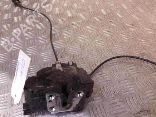 Rear right lock RENAULT CLIO III (BR0/1, CR0/1) 1.5 dCi (BR17, CR17) | BP23656416C99 