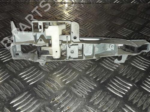 Front left exterior door handle PEUGEOT 407 SW (6E_, 6D_) 2.0 HDi 135 | BP23715251C128 