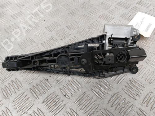 Rear right exterior door handle OPEL CORSA E (X15) 1.4 (08, 68) | BP23745077C130 
