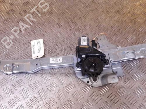 Used Front right window mechanism PEUGEOT 208 I (CA_, CC_) 1.4 HDi (68 hp) 23725004