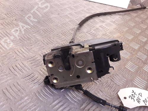 Front right lock PEUGEOT 307 CC (3B) 2.0 16V | BP24852275C97 