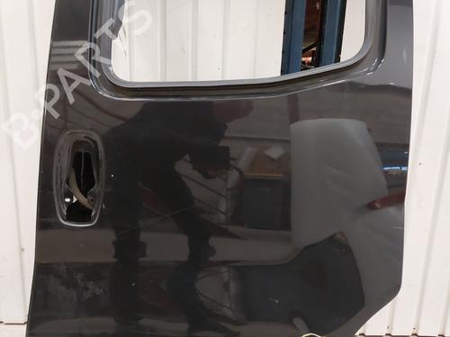 Left slide door PEUGEOT BIPPER (AA_) 1.4 HDi | BP30204687C74 