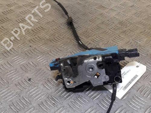Venstre bak lås PEUGEOT 207 (WA_, WC_) 1.6 HDi (92 hp) 23655476