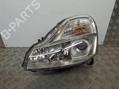 Left headlight RENAULT MODUS / GRAND MODUS (F/JP0_) | BP36986564C28 - Image 3