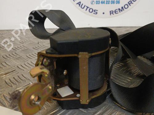 Front left seatbelt RENAULT LAGUNA II (BG0/1_) 1.9 dCi (BG13) | BP23725718I26 - Image 2
