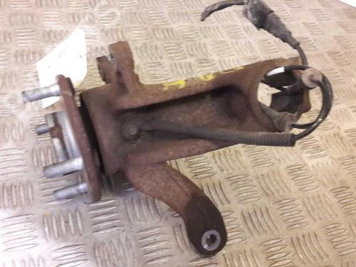Used Left front steering knuckle Left front steering knuckle FORD FUSION (JU_) 1.6 (100 hp) 23733514 23733514