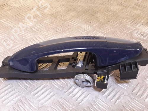 Front right exterior door handle FORD FIESTA VI (CB1, CCN) 1.0 EcoBoost | BP23733736C129 