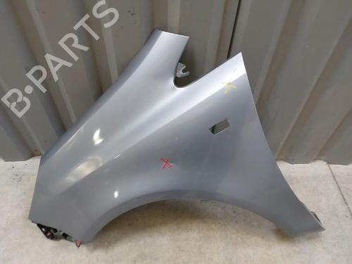 Used Left front fenders OPEL CORSA D (S07) 1.3 CDTI (L08, L68) (75 hp) 23743831