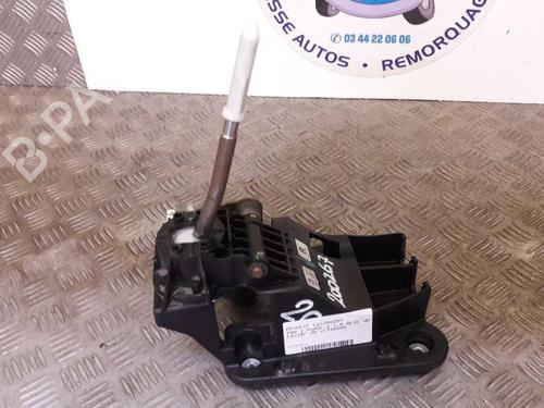 Used Gear lever Gear lever PEUGEOT 208 I (CA_, CC_) 1.6 HDi / BlueHDi 75 (75 hp) 23728206 23728206