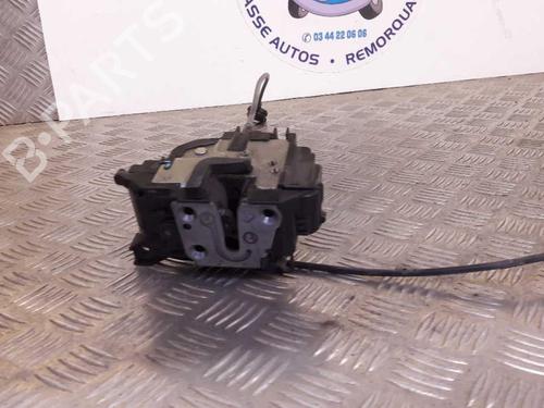 Front right lock RENAULT CLIO III (BR0/1, CR0/1) 1.5 dCi (BR17, CR17) | BP23714652C97 