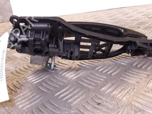 Front right exterior door handle OPEL ZAFIRA / ZAFIRA FAMILY B (A05) 1.9 CDTI (M75) | BP23716103C129 