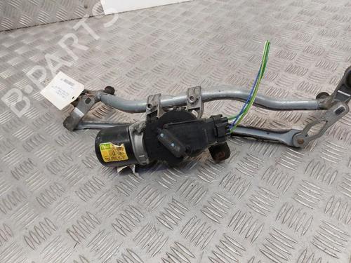 Used Front wiper motor Front wiper motor CITROËN C3 Picasso (SH_) 1.6 HDI 90 (92 hp) 23735010 23735010
