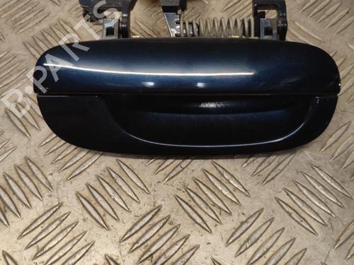 Used Front right exterior door handle PEUGEOT 607 (9D, 9U) 2.2 HDi (133 hp) 23735522