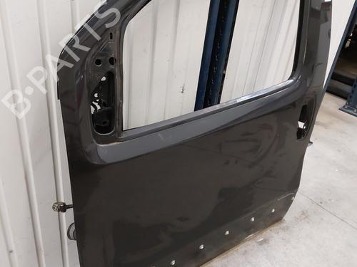 Left front door PEUGEOT BIPPER (AA_) 1.4 HDi | BP30204688C2 