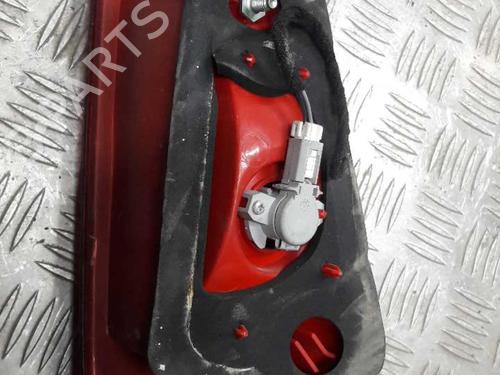 Used Left tailgate light Left tailgate light 23657536 23657536