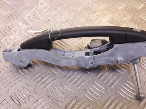 Front left exterior door handle PEUGEOT 207 (WA_, WC_) 1.6 HDi | BP23656797C128 