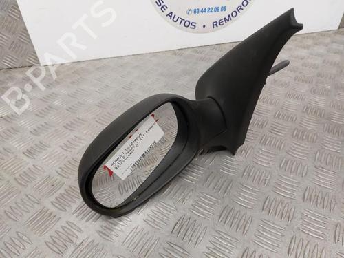 Retrovisor izquierdo RENAULT CLIO II (BB_, CB_) 1.2 (BB0A, BB0F, BB10, BB1K, BB28, BB2D, BB2H, CB0A,... (58 hp) 23744976