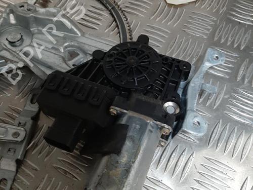 Front left window mechanism OPEL ZAFIRA A MPV (T98) 2.0 DTI 16V (F75) | BP23715054C22 