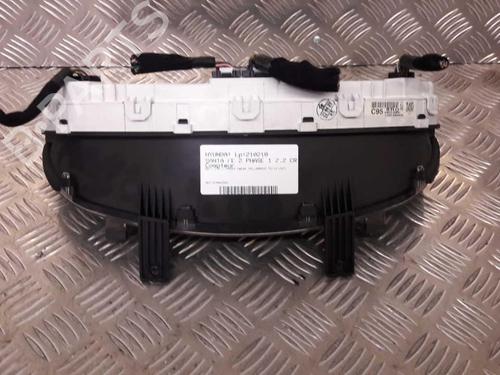 Used Instrument cluster Instrument cluster 24852080 24852080
