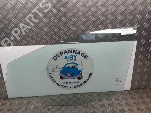 Front left door window FORD FIESTA VI (CB1, CCN) 1.4 TDCi | BP23736740C18 
