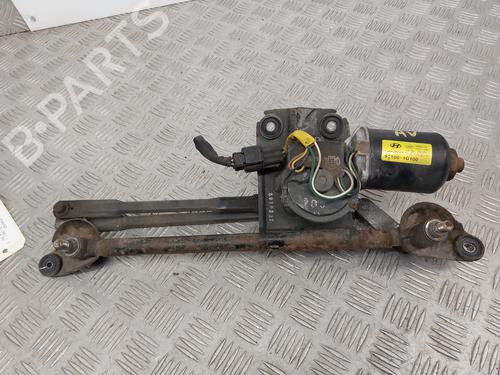 Front wiper motor HYUNDAI GETZ (TB) 1.5 CRDi | BP29846270M29