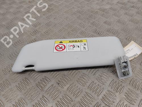 Right sun visor PEUGEOT 208 I (CA_, CC_) 1.2 VTI 82 | BP30969054I2