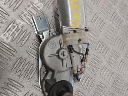 Used Rear wiper motor NISSAN PIXO (UA0) 1.0 (68 hp) 23747118