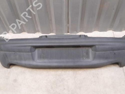 Used Rear bumper FIAT SEICENTO / 600 (187_) 1.1 (187AXB, 187AXB1A, 187AXC1A02) (54 hp) 23733516