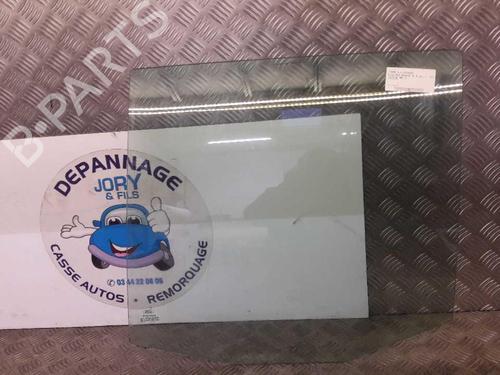 Used Rear left door window FORD FUSION (JU_) 1.6 (100 hp) 23733438