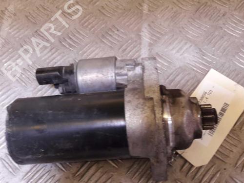 Startmotor VW POLO IV (9N_, 9A_) 1.4 TDI | BP23658332M8