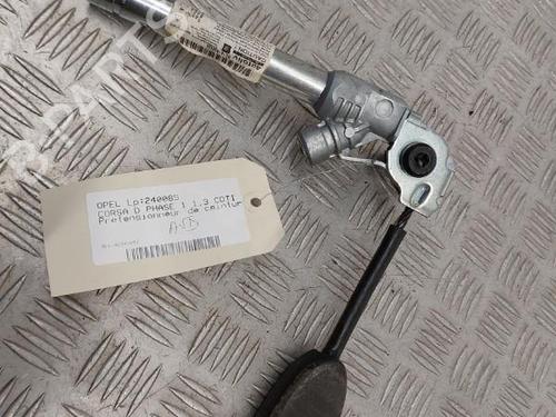 Used Front right belt tensioner OPEL CORSA D (S07) 1.3 CDTI (L08, L68) (75 hp) 23743881