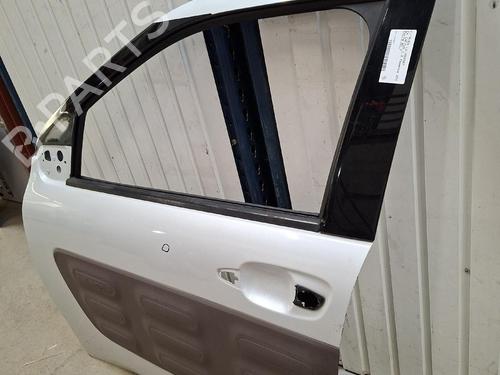 Dør venstre fortil CITROËN C4 CACTUS 1.2 THP 110 | BP39763094C2 - Image 7