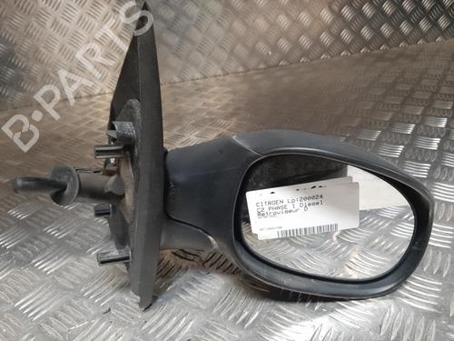 Used Right mirror CITROËN C2 (JM_) 1.4 HDi (68 hp) 23715882