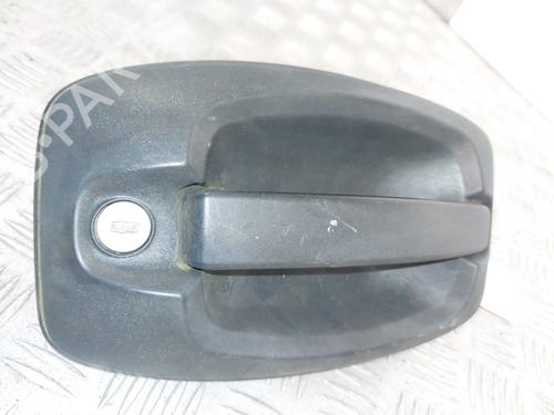 Used Front left exterior door handle CITROËN JUMPER II Van 2.2 HDi 100 (101 hp) 24293169