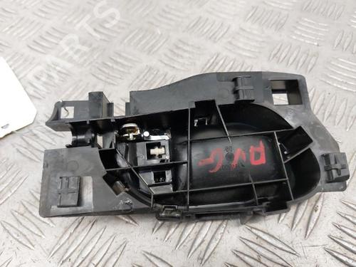 Front left interior door handle PEUGEOT 3008 I MPV (0U_) 1.6 HDi | BP23744062I13 