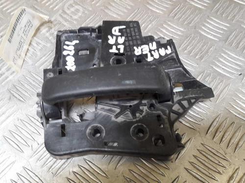 Used Rear right interior door handle PEUGEOT PARTNER Box Body/MPV 1.6 HDi 16V (90 hp) 23713848