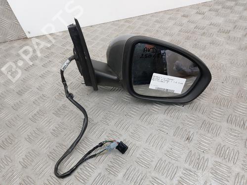 Used Right mirror RENAULT MEGANE IV Hatchback (B9A/M/N_) 1.6 dCi 130 (B9A4) (130 hp) 31067513
