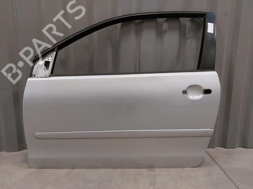 Left front door VW POLO IV (9N_, 9A_) 1.4 TDI | BP23747897C2 