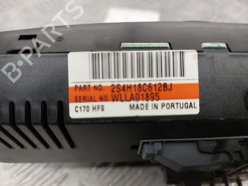 Climate control FORD FOCUS I (DAW, DBW) 1.8 TDCi | BP23743544I5 