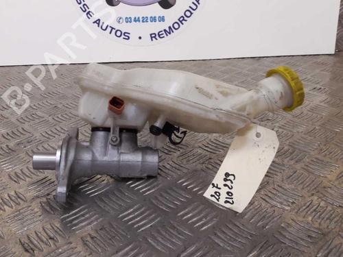 Used Brake master cylinder PEUGEOT 207 (WA_, WC_) 1.4 HDi (68 hp) 24852228