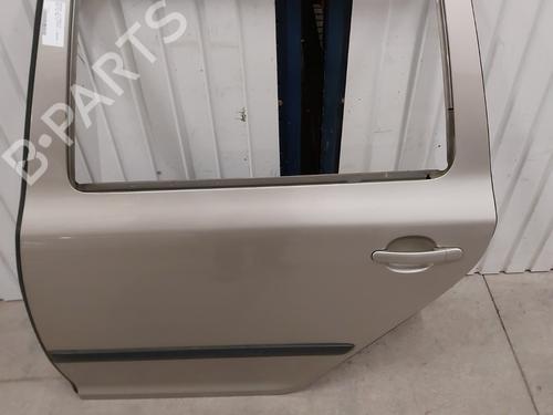 Left rear door SKODA OCTAVIA II Combi (1Z5) 1.9 TDI | BP31644737C4