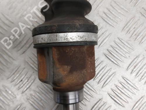 Left front driveshaft PEUGEOT 206 Hatchback (2A/C) 1.9 D | BP23660017M38 