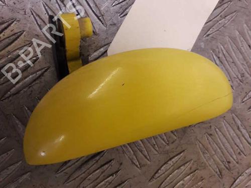 Used Front right exterior door handle PEUGEOT 107 (PM_, PN_) 1.0 (68 hp) 23713988