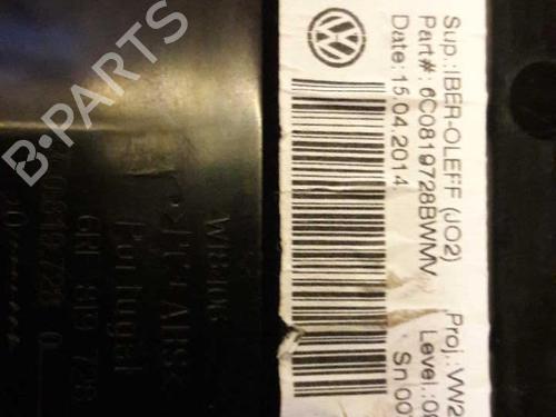 Used Air vent Air vent VW POLO V (6R1, 6C1) 1.0 (60 hp) 23714453 23714453