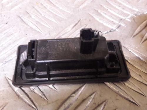 Used Licence plate light Licence plate light AUDI A1 CITY CARVER (GBH) 30 TFSI (116 hp) 23726562 23726562